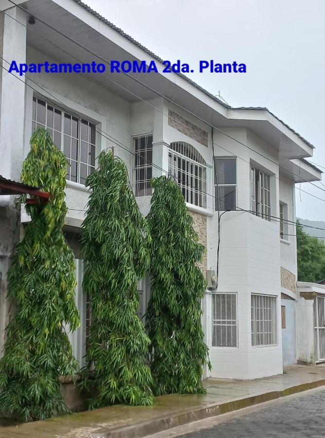 Apartamento Roma En Somoto Exteriör bild