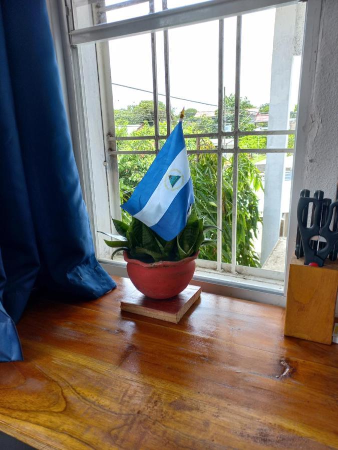 Apartamento Roma En Somoto Exteriör bild