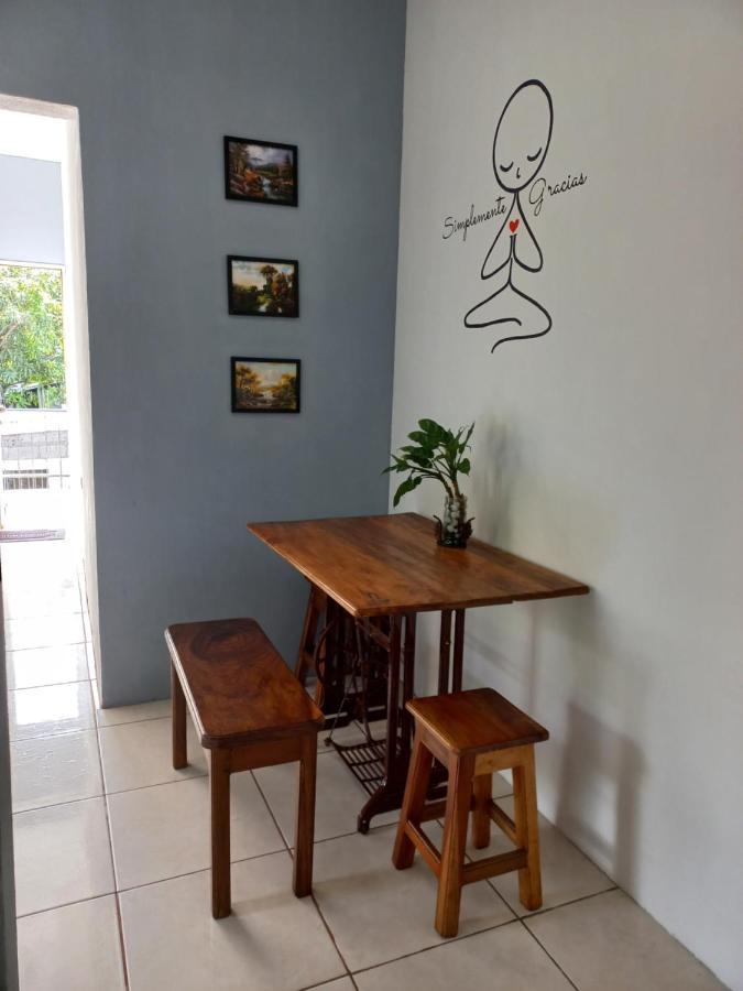 Apartamento Roma En Somoto Exteriör bild