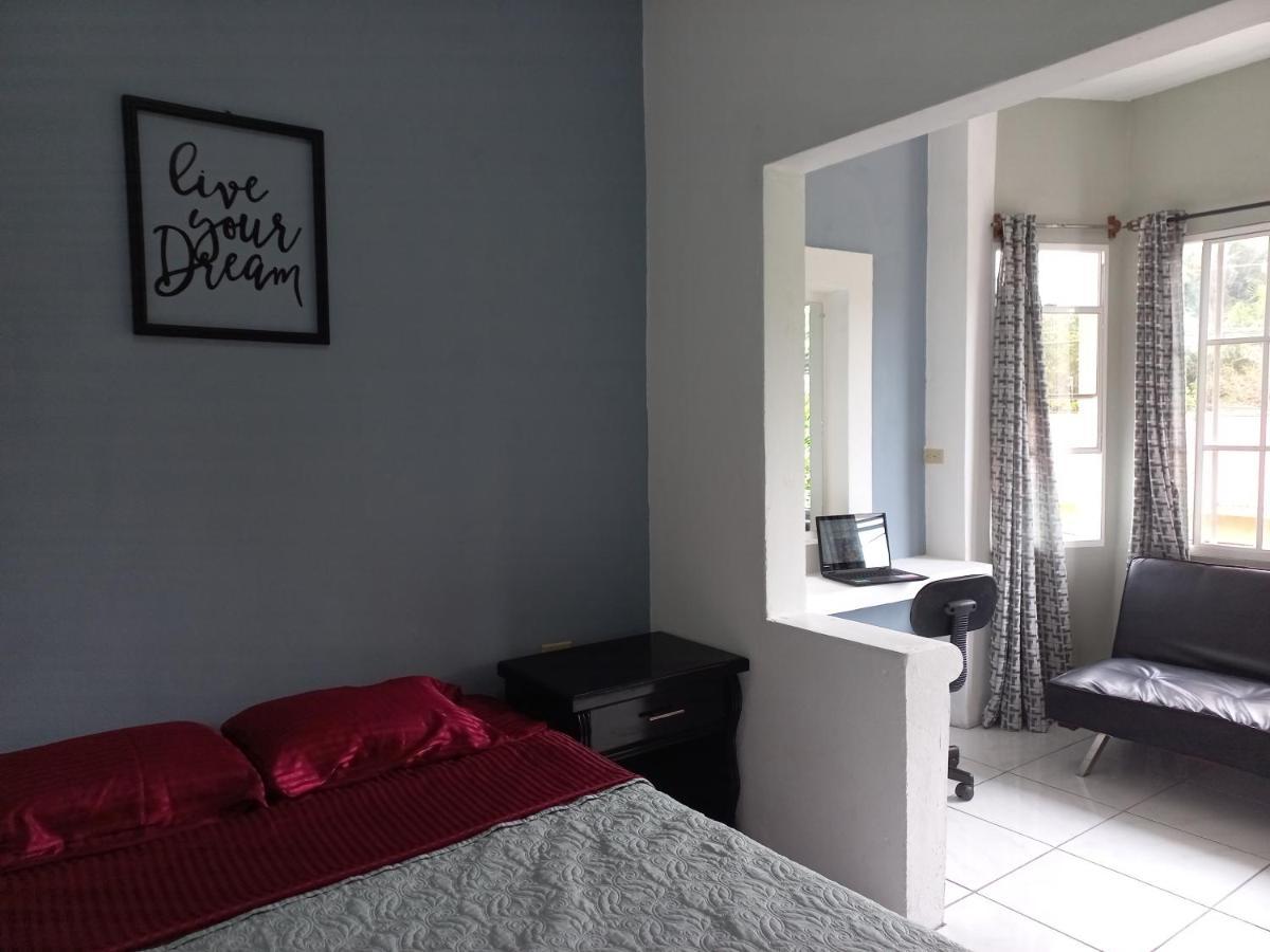 Apartamento Roma En Somoto Exteriör bild