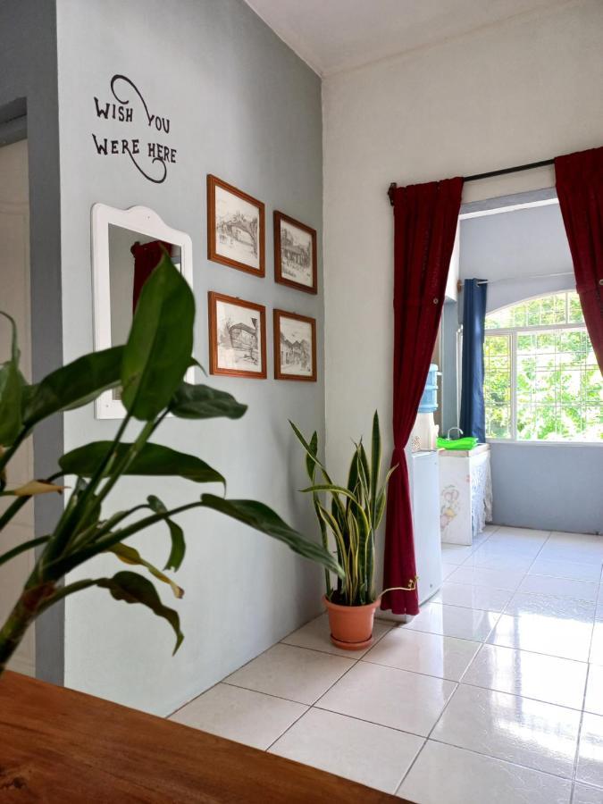 Apartamento Roma En Somoto Exteriör bild