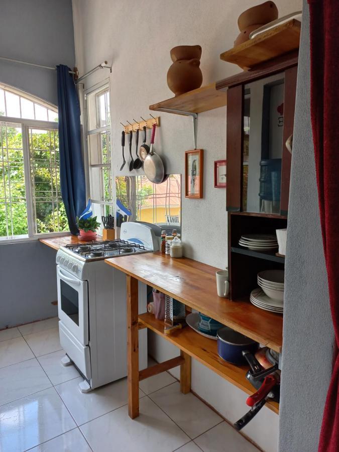 Apartamento Roma En Somoto Exteriör bild