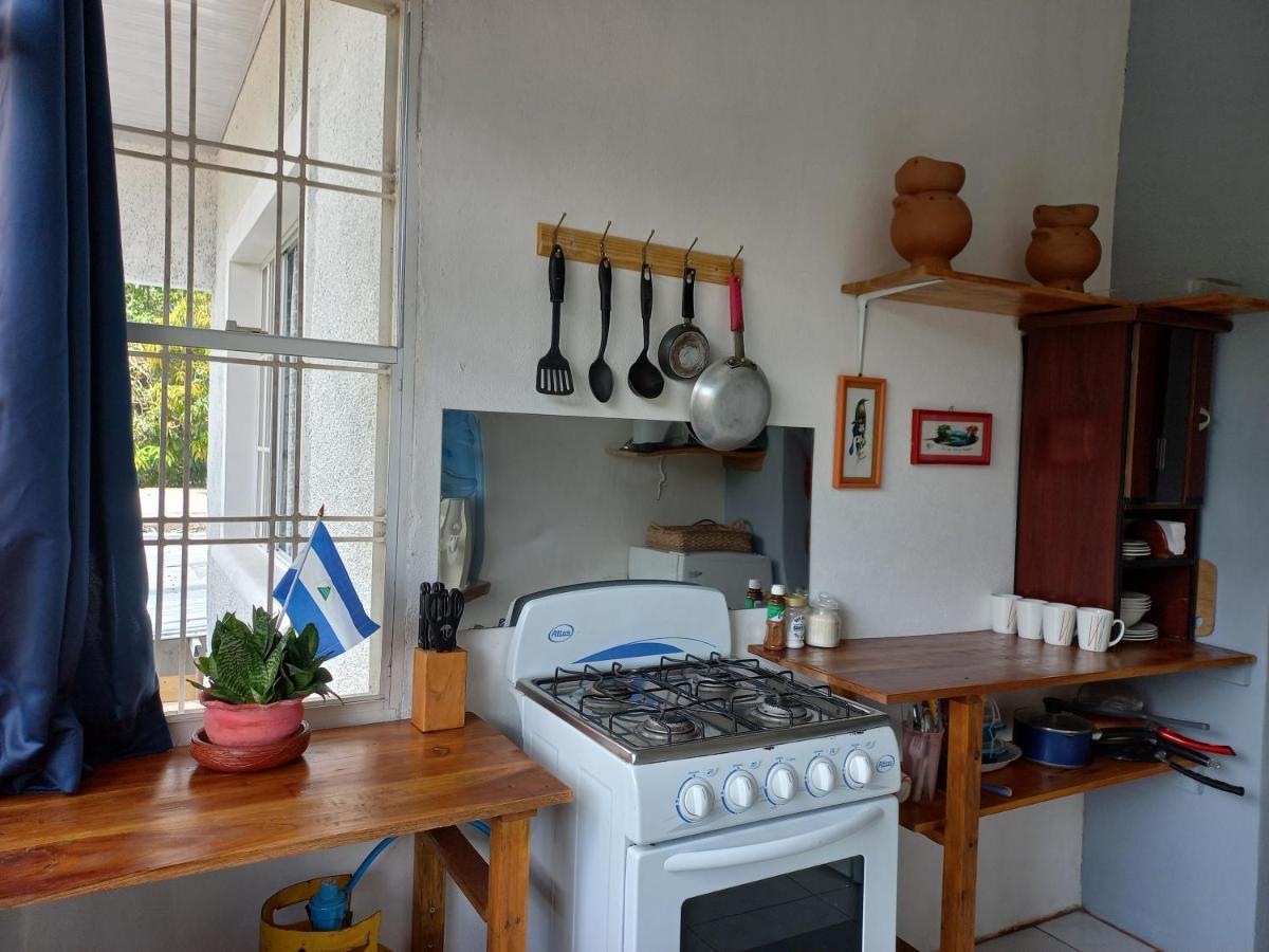 Apartamento Roma En Somoto Exteriör bild
