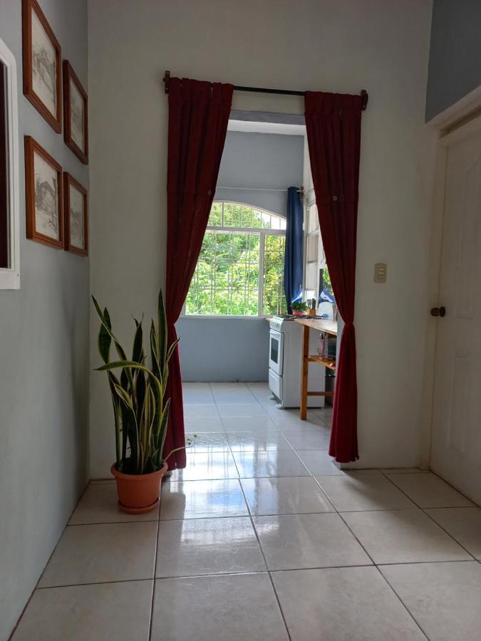 Apartamento Roma En Somoto Exteriör bild