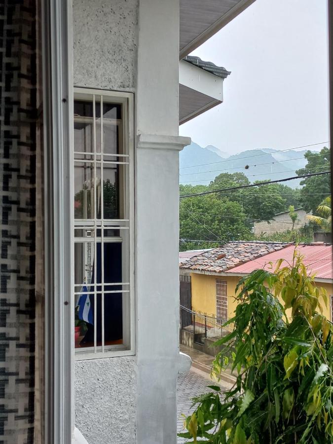 Apartamento Roma En Somoto Exteriör bild